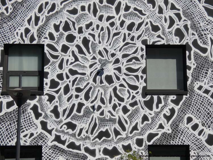 Dentelle Pic