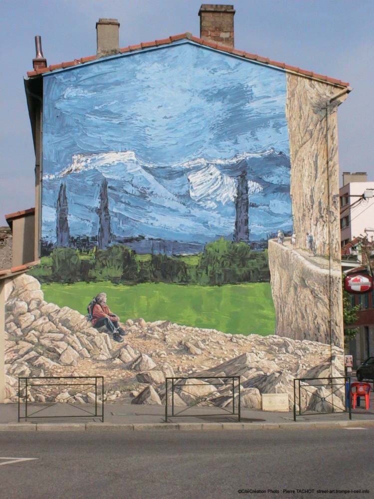 La montagnarde