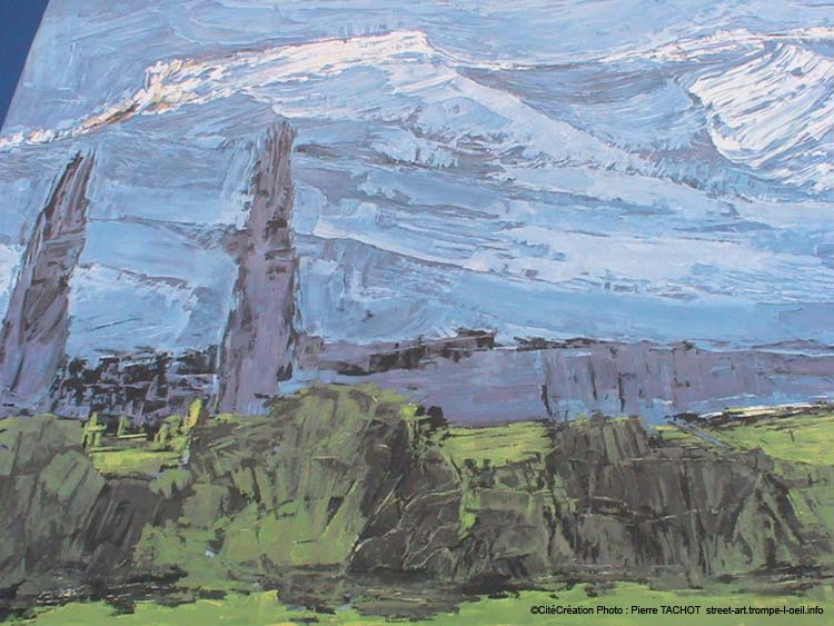 La montagnarde