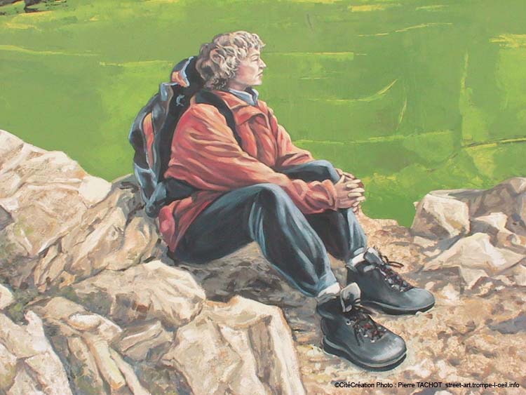 La montagnarde