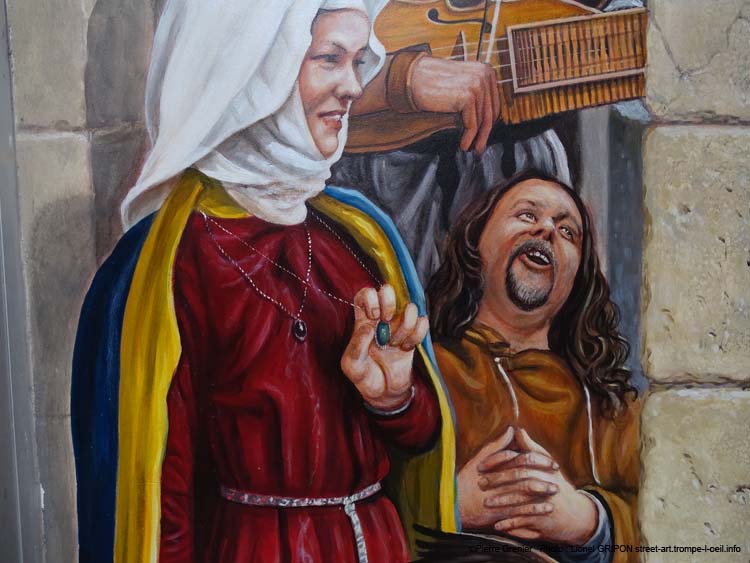 Troubadours