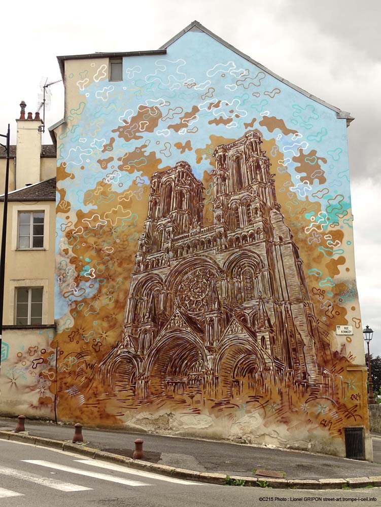 Cathédrale de Laon