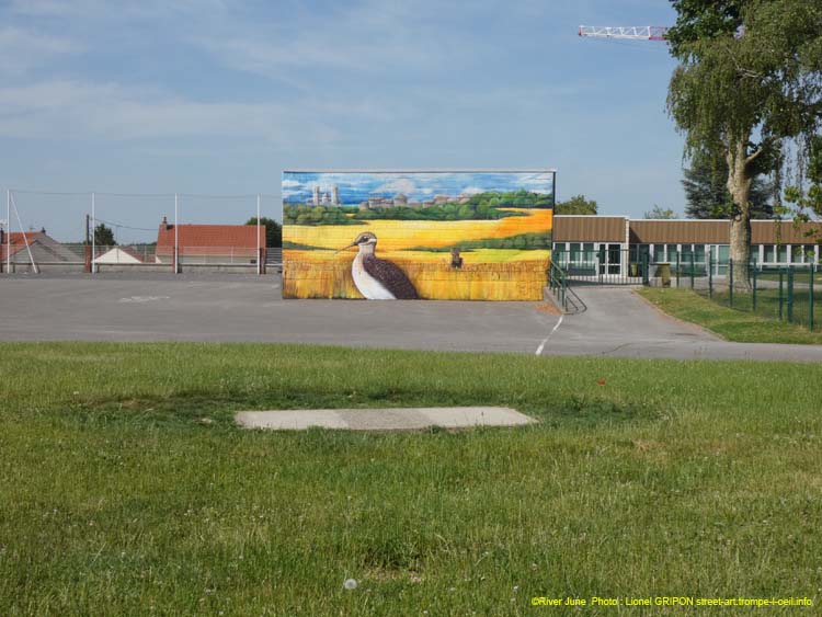 Paysage Lannois