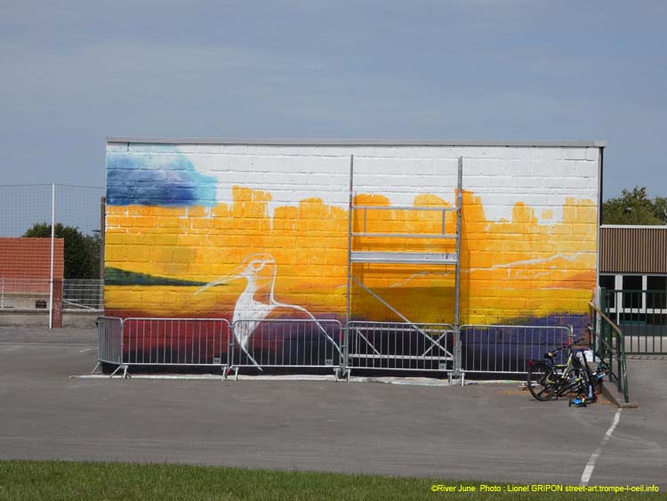 Paysage Lannois