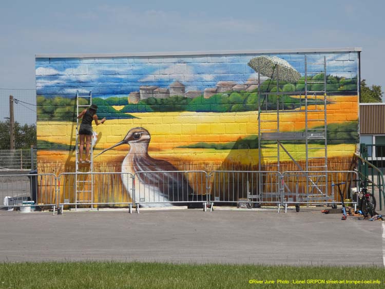 Paysage Lannois