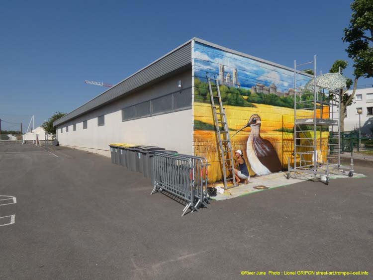 Paysage Lannois