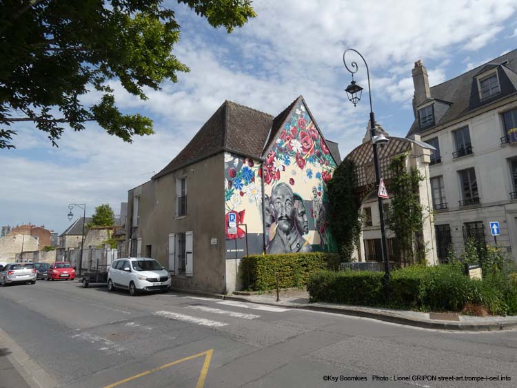 Libération de Laon