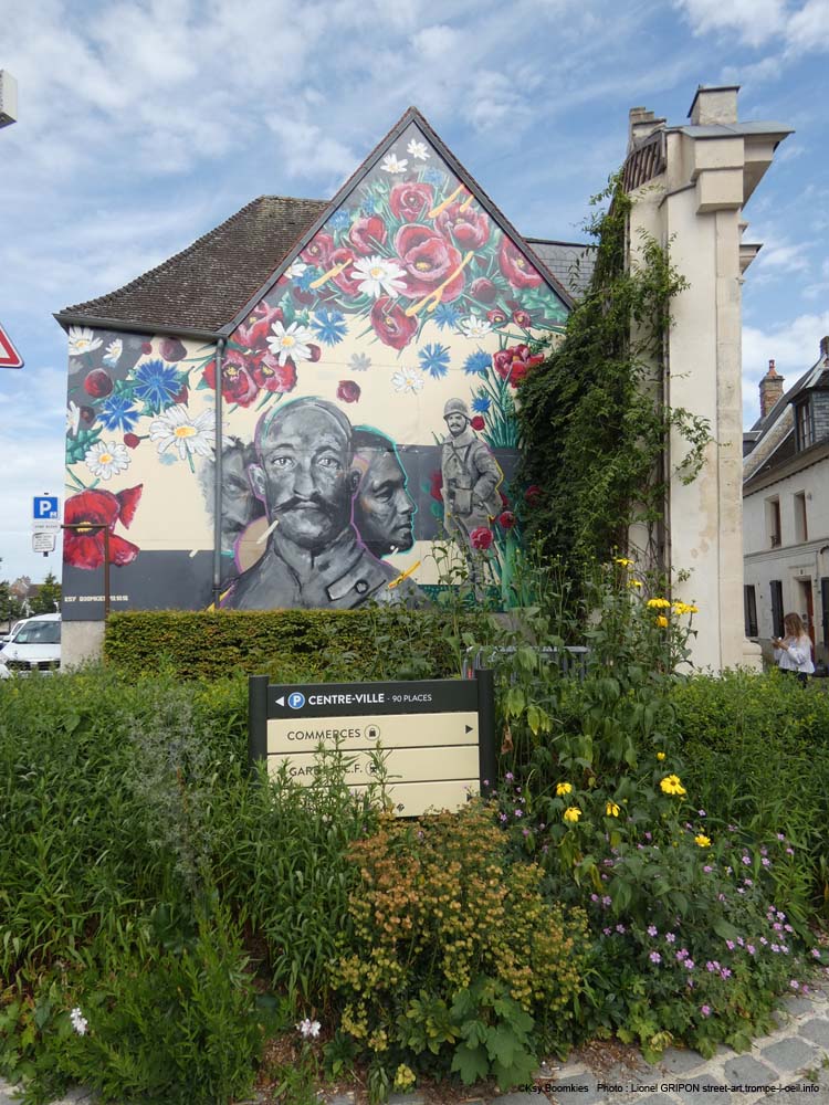 Libération de Laon