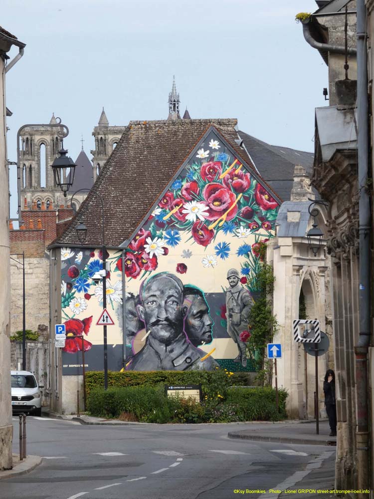 Libération de Laon