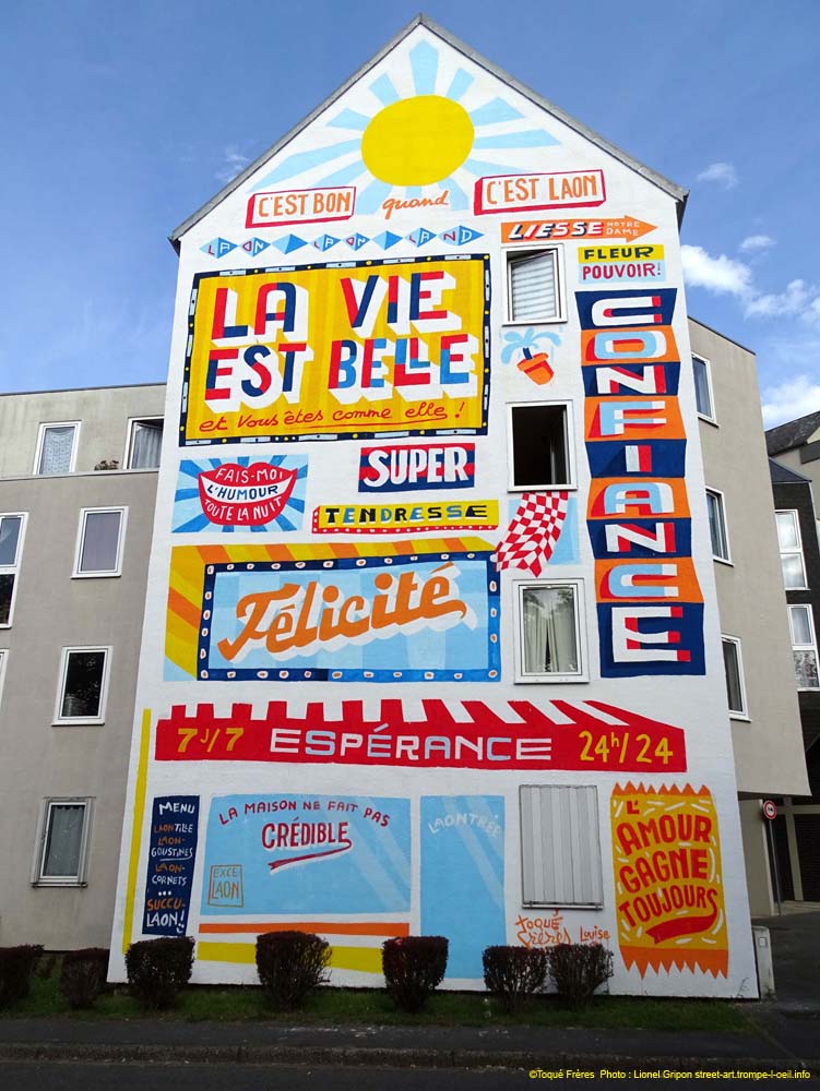 Laon laon land