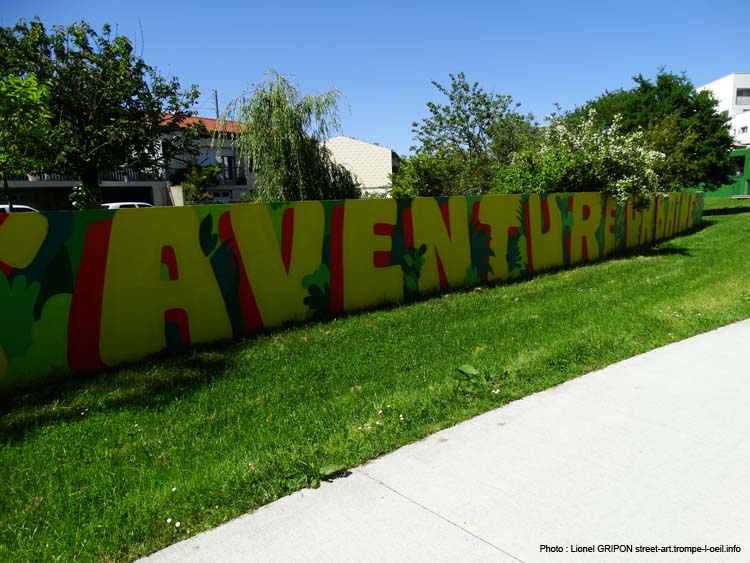 Aventure urbaine