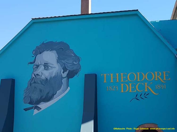 Théodore Deck