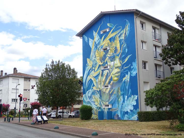 La Dryade