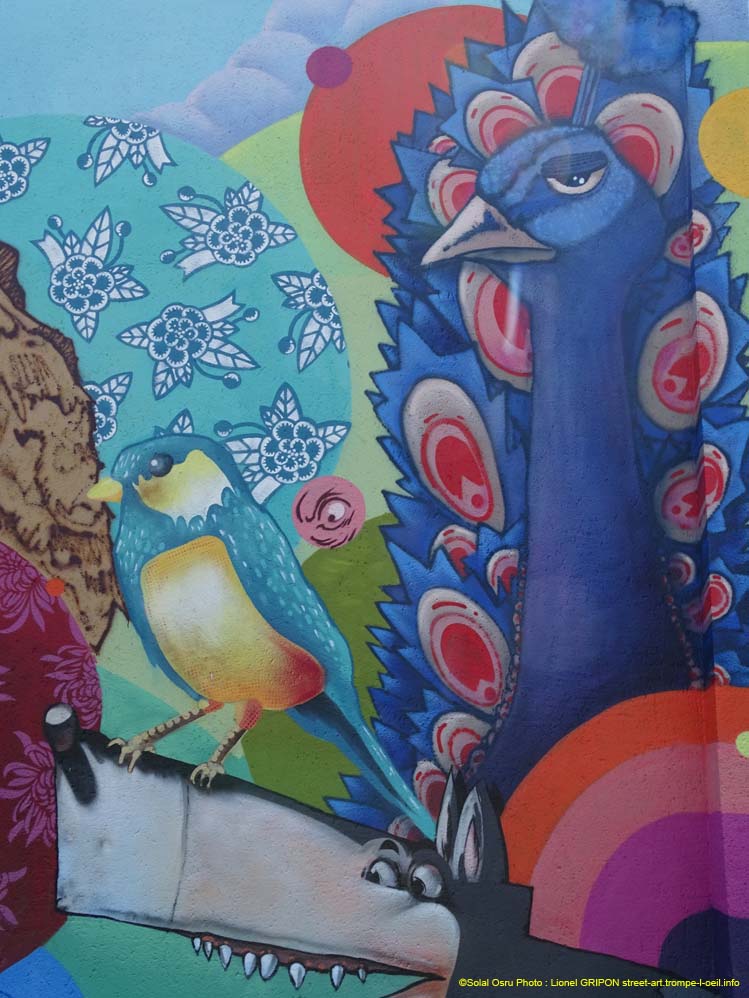 Bal des animaux