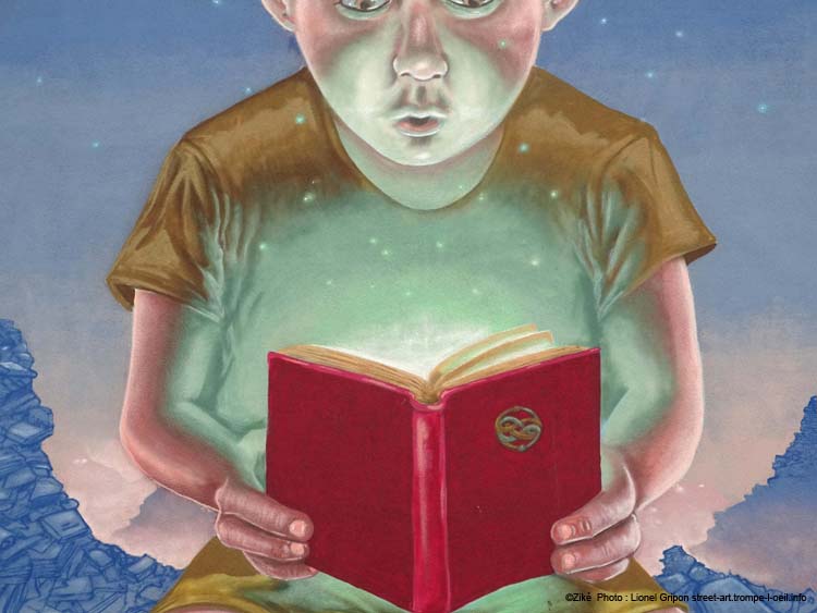 Lecture magique