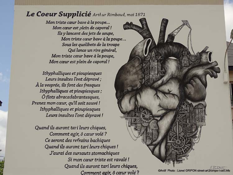 Coeur supplicié