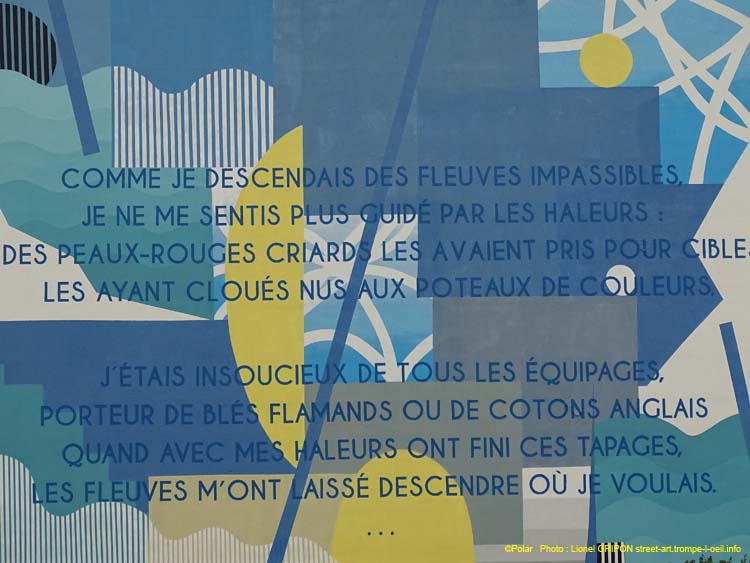 Le bateau ivre