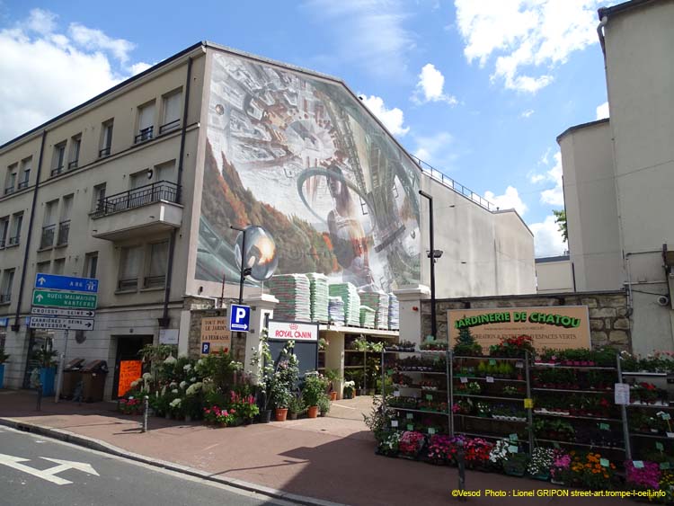 Route vers l’Etoile