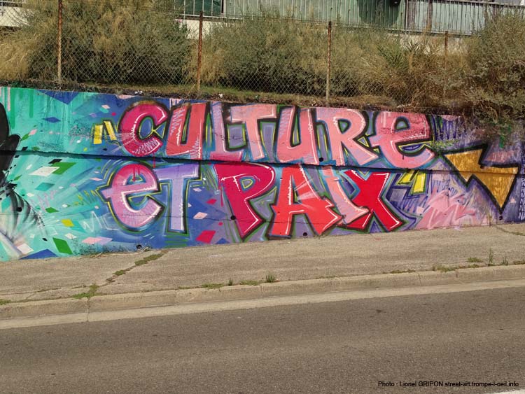 Culture et Paix