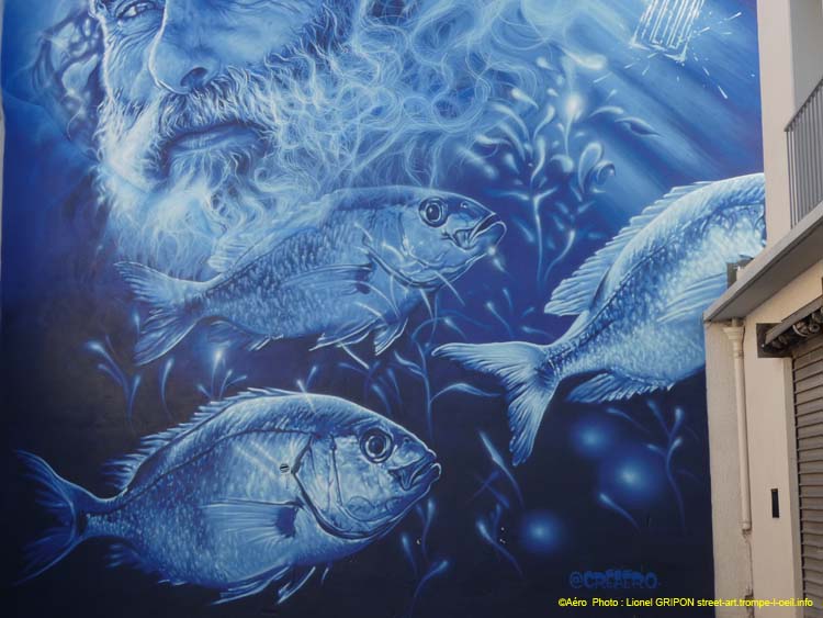 Pêcheur méditerranéen