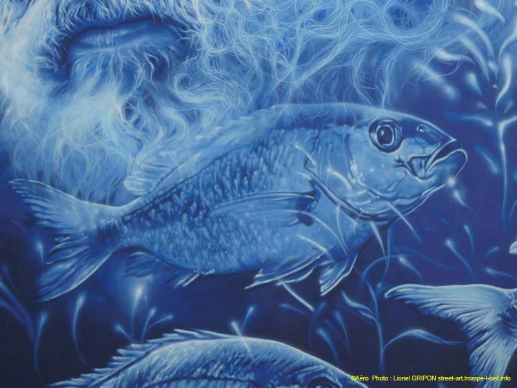 Pêcheur méditerranéen