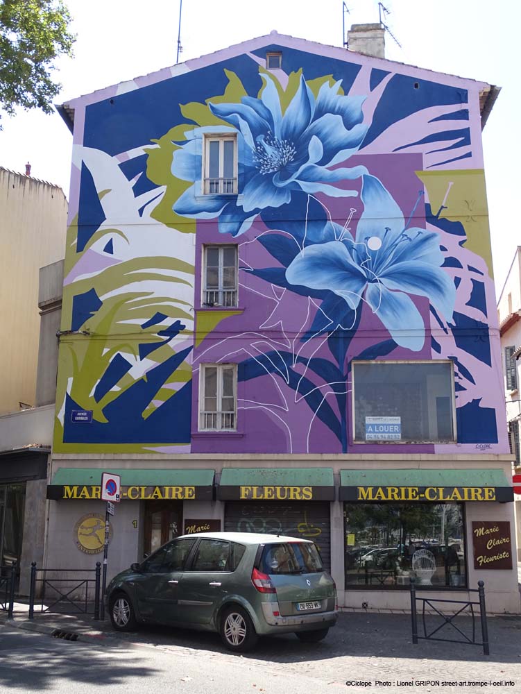 Marie-Claire Fleurs