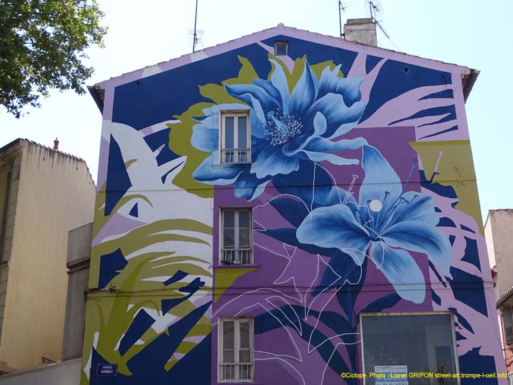 Marie-Claire Fleurs