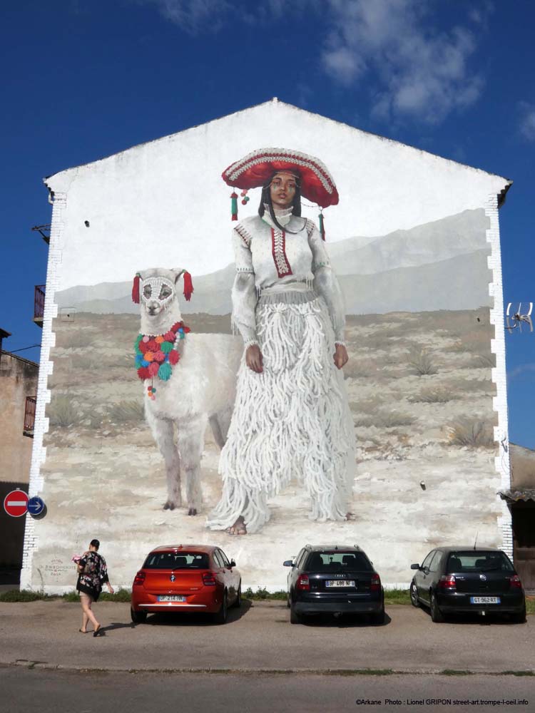 La Errante