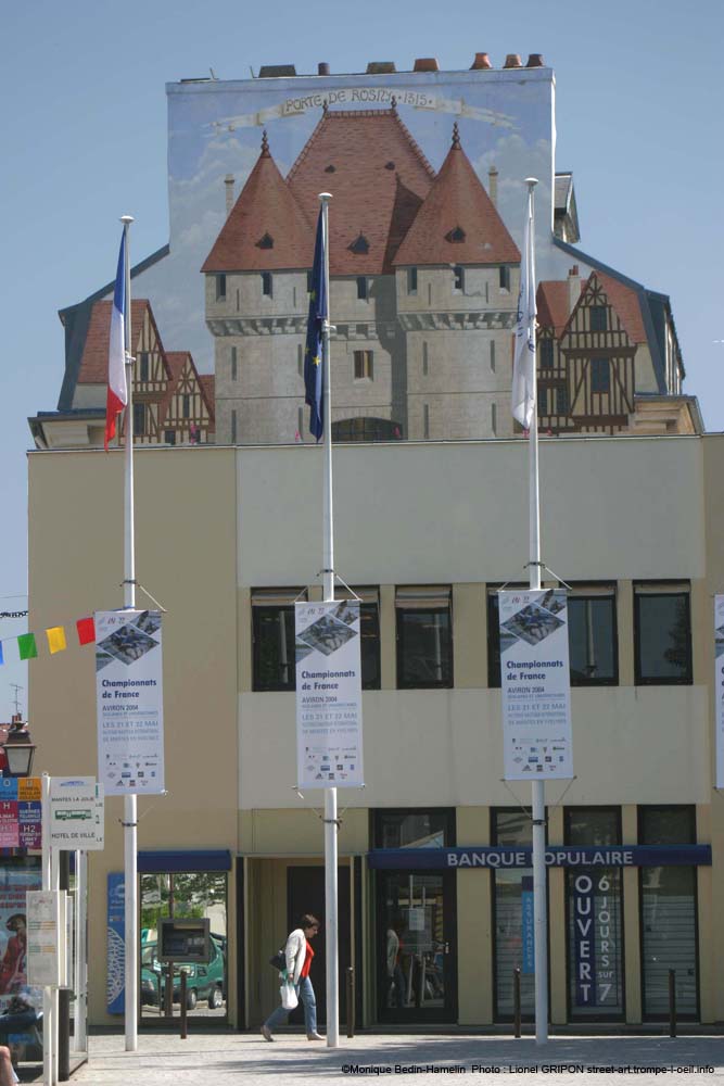 Château de Mantes