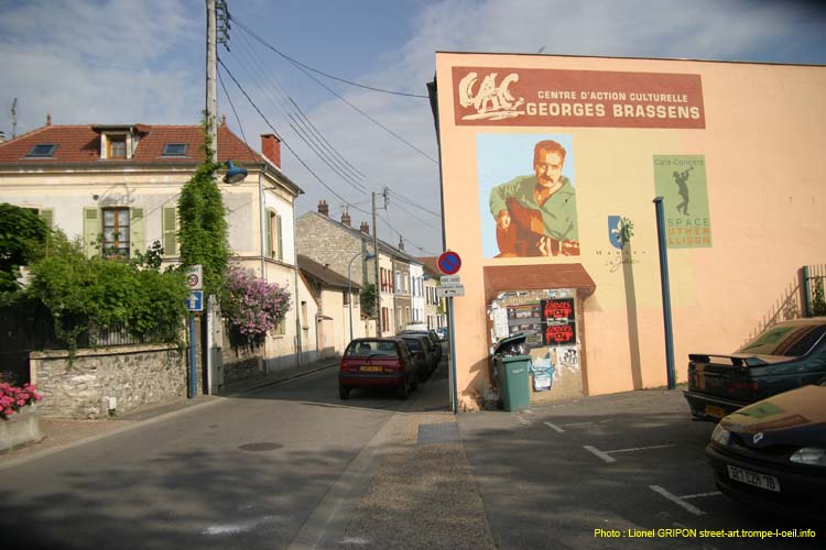 Centre Brassens