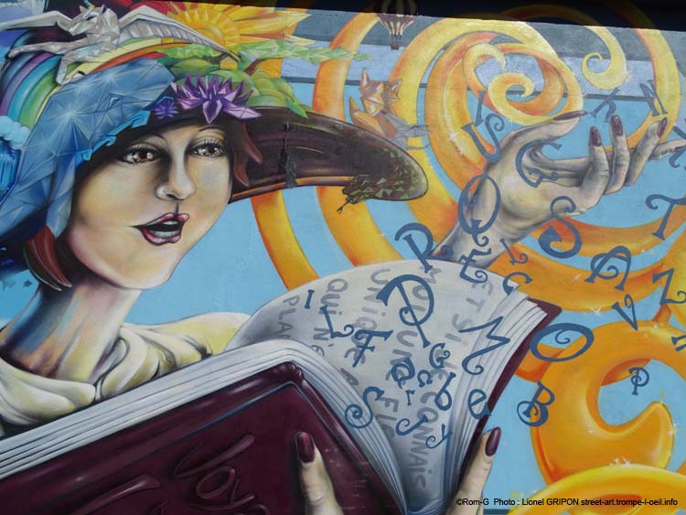 Au bout des livres