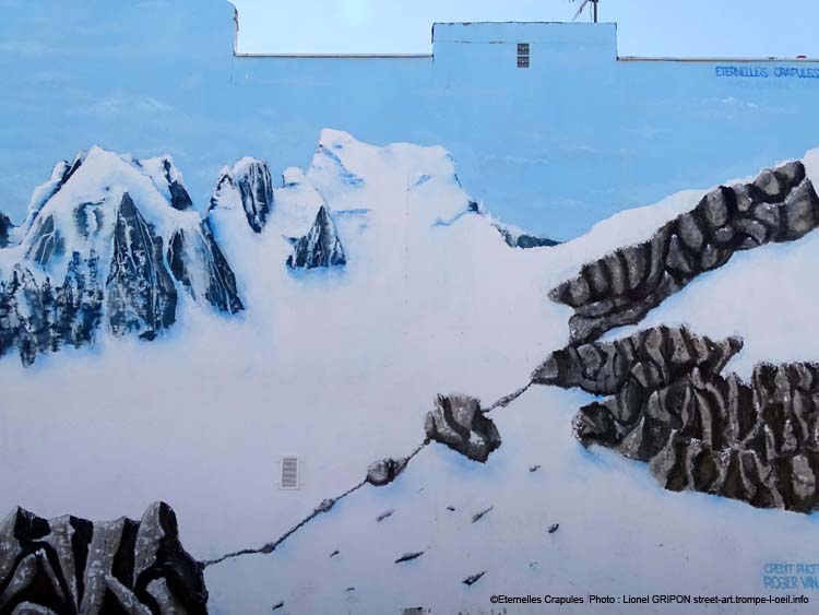 Hommage Alpin