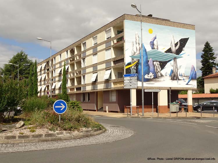 Paysage Imaginaire