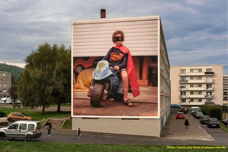 Le monde est à nous