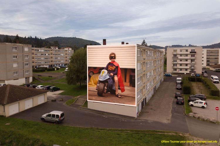 Le monde est à nous