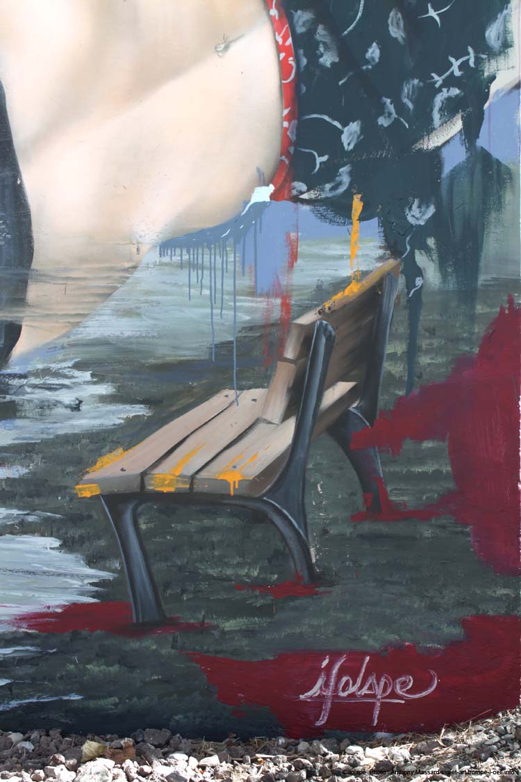 Solitude rêveuse