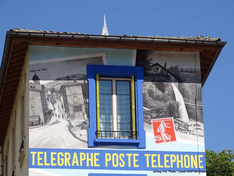 Ancienne poste