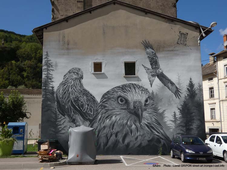 Les aigles