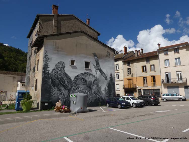 Les aigles