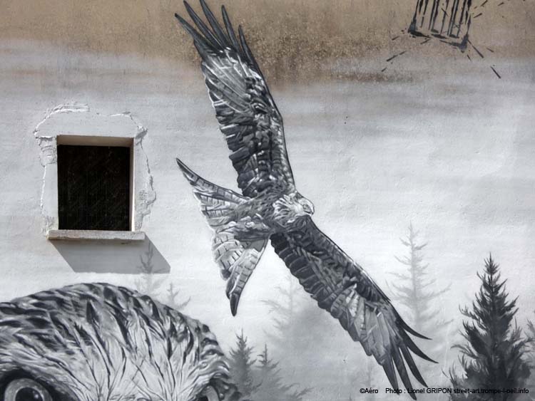 Les aigles