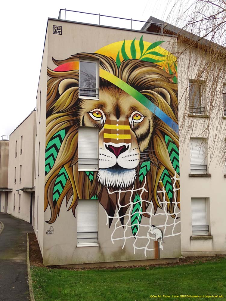 Le Lion et le Rat
