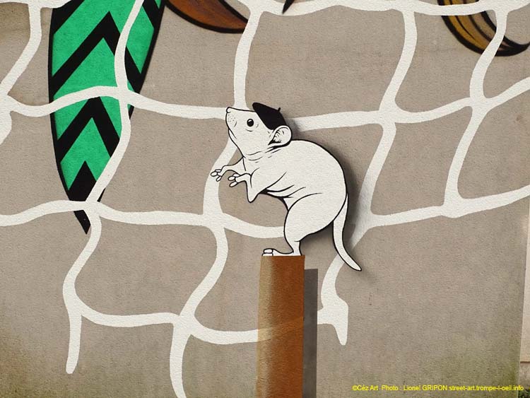 Le Lion et le Rat