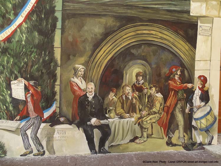 Sous la révolution