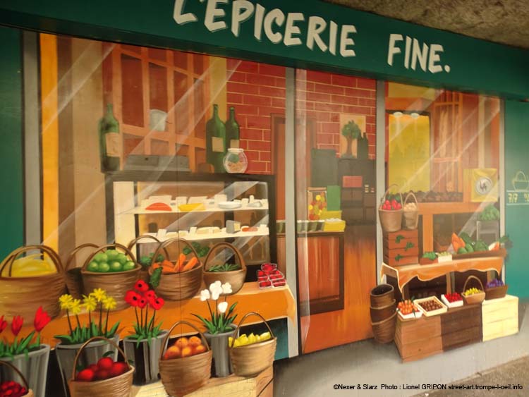 Les passerelles
