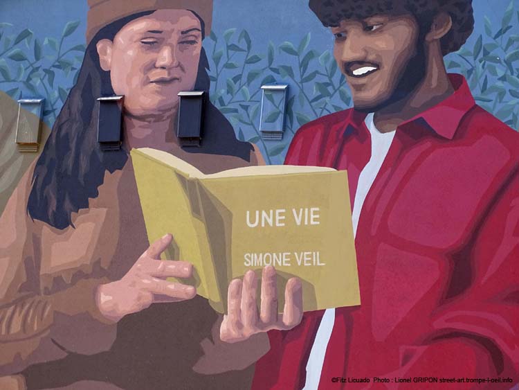 Simone Veil