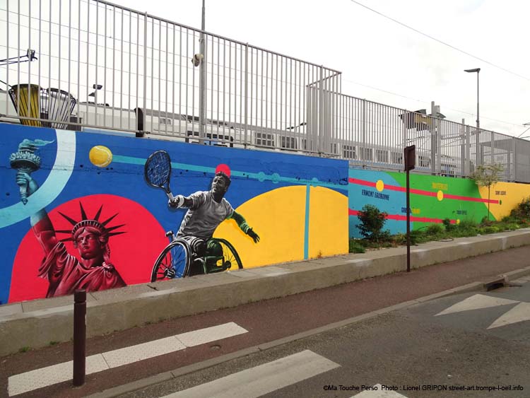 Jeux olympiques 2024