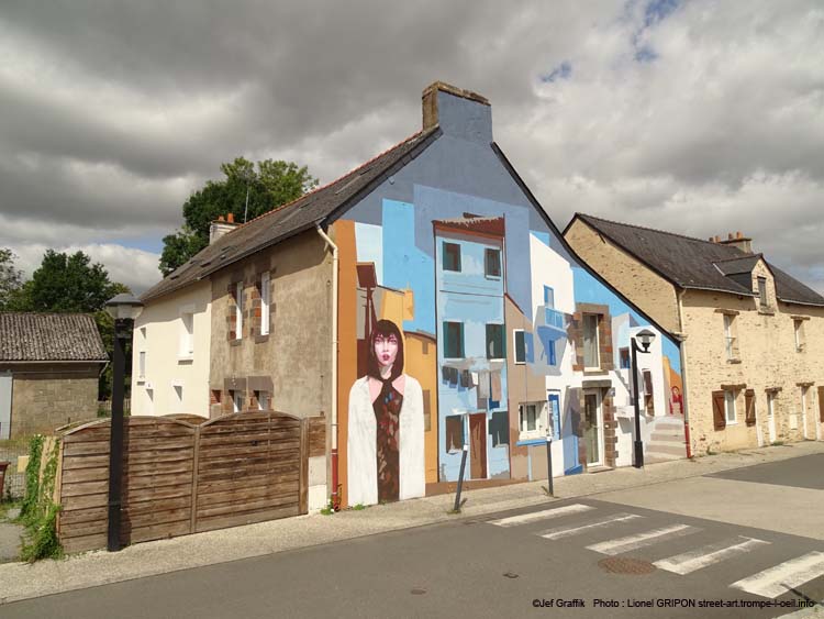 Maisons de ville