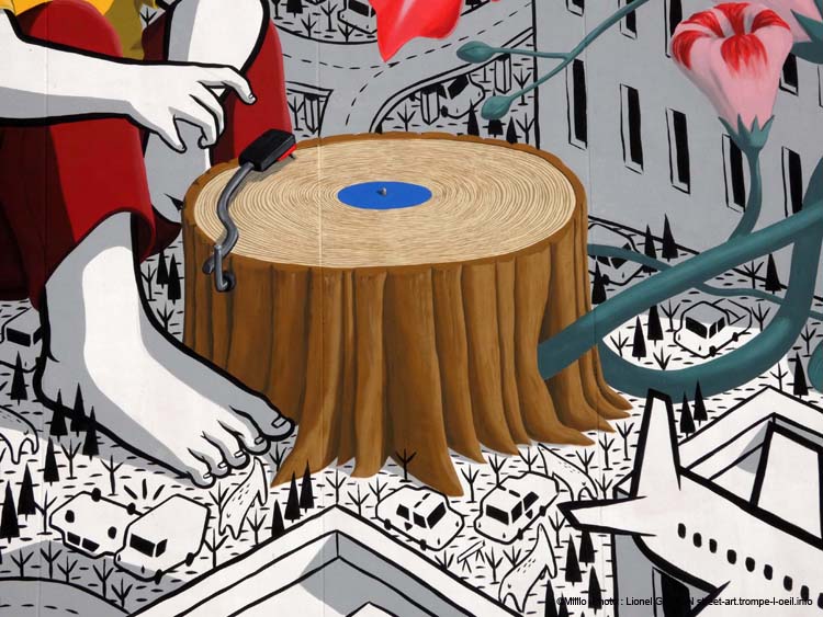 Tourne disque
