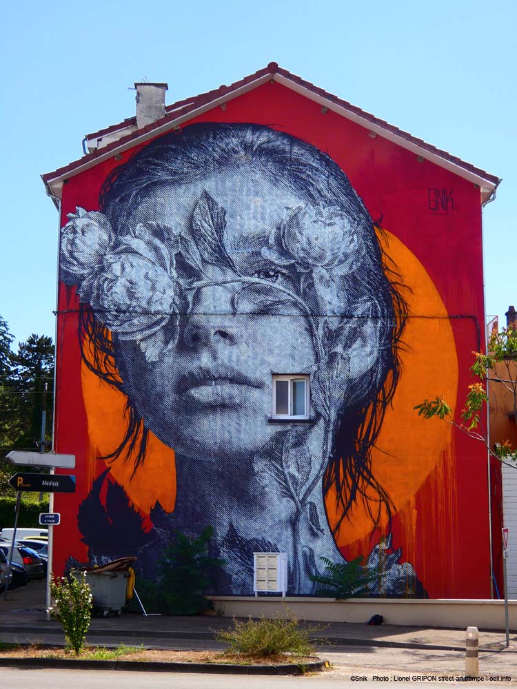Fleur et la belle
