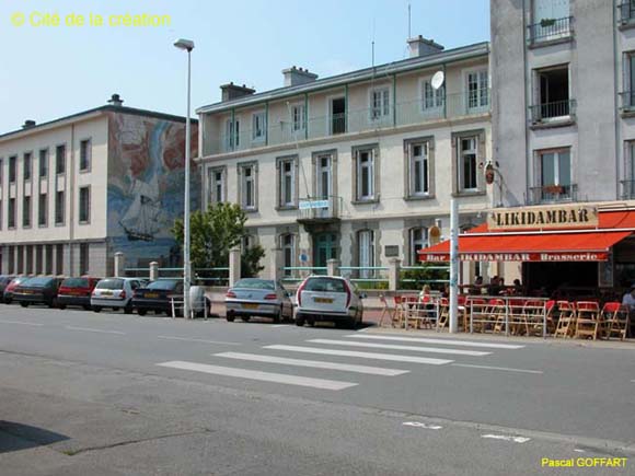 Brest autrefois